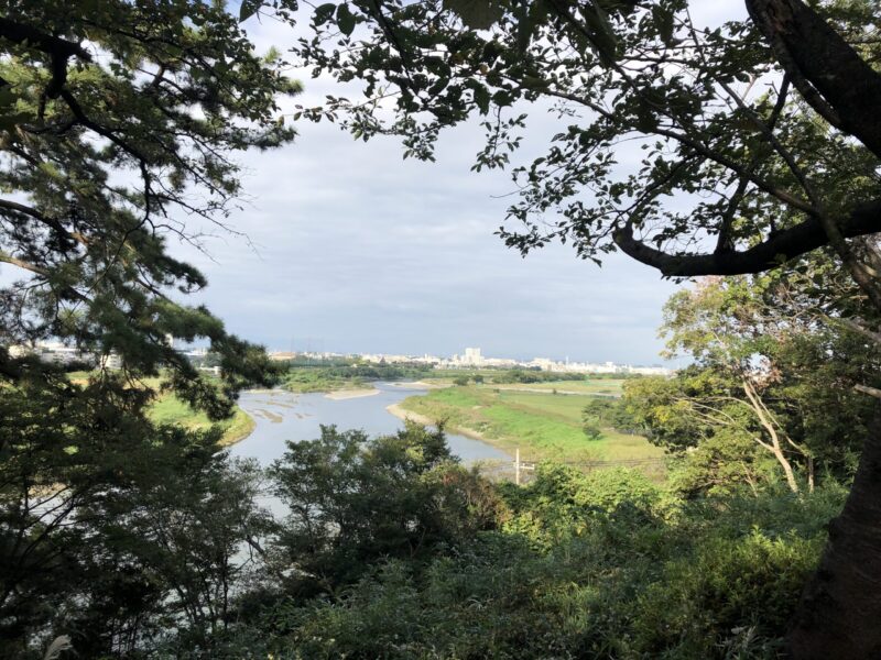 Tamagawa-dai Park